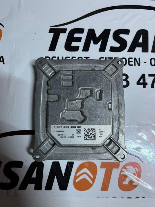 PEUGEOT PEJO 308 ZENON BEYNİ ÇIKMA ORJİNAL TEMSAN OTO