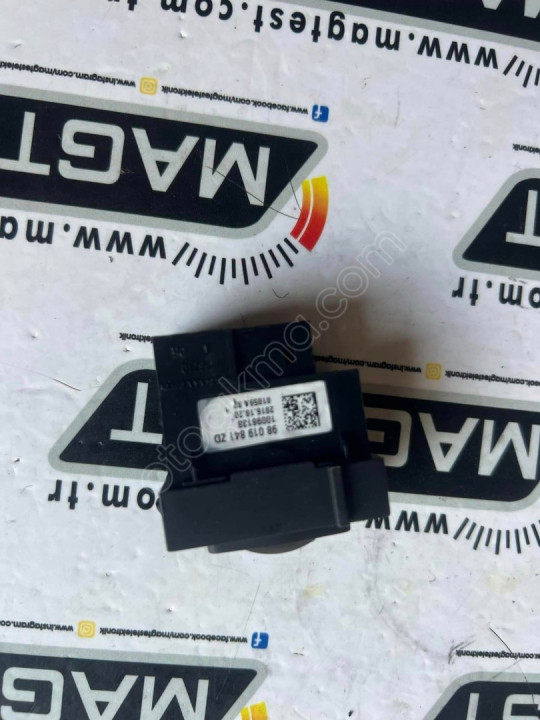 Peugeot 508 Sol Koltuk Isıtma Düğmesi 98019841ZD