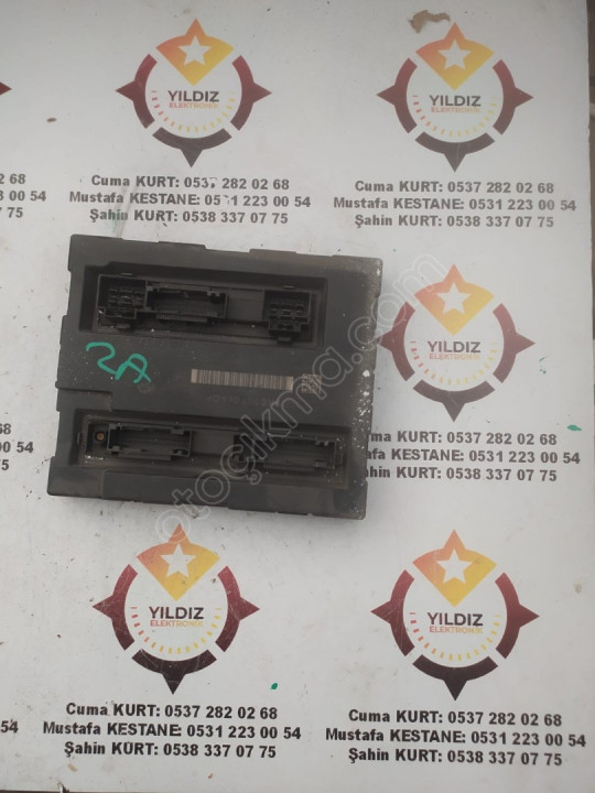 AUDI A4 CIKMA KONFOR BEYNI 8K0907064DP