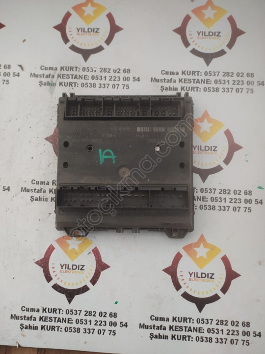 VOLKSWAGEN POLO CIKMA KONFOR BEYNI 6Q1937049D