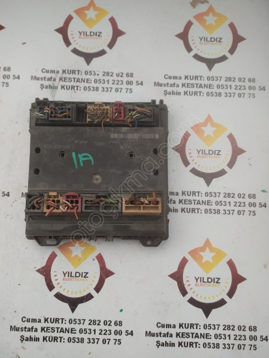 SKODA FABIA CIKMA KONFOR BEYNI 6Q0937049D