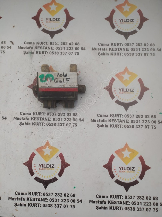 VOLKSWAGEN POLO CIKMA IMMO BEYNI 6H0953257