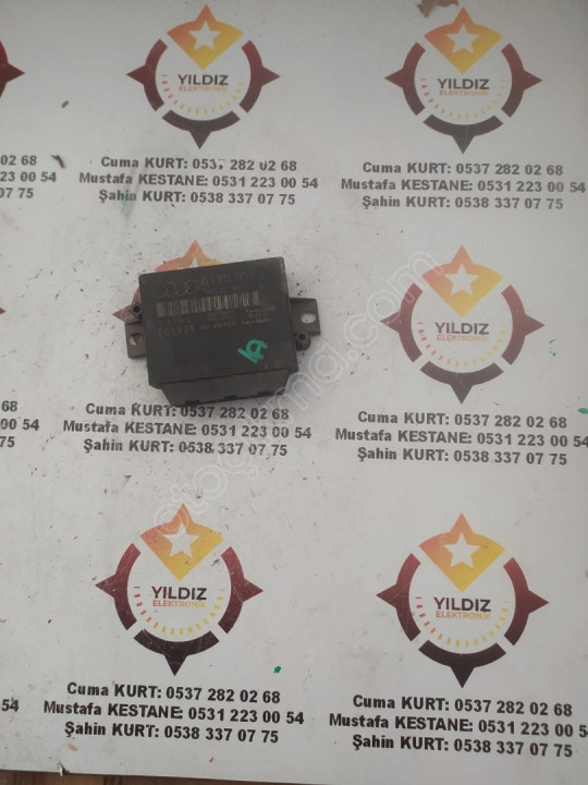 AUDI A6 CIKMA PARK SENSORU 4F0919283E