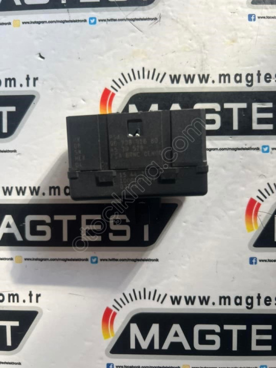 9673891680 koltuk isı modülü koltuğu ısıtma kutusu