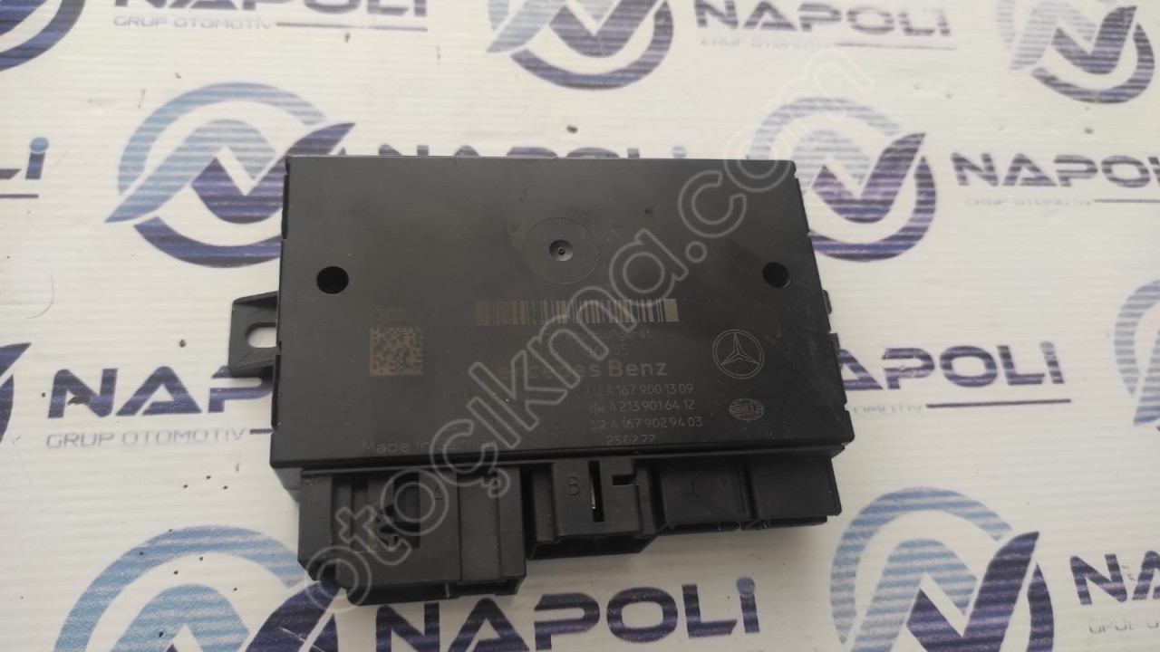 5DS011106 KONTROL ÜNİTESİ MERCEDES C-CLASS