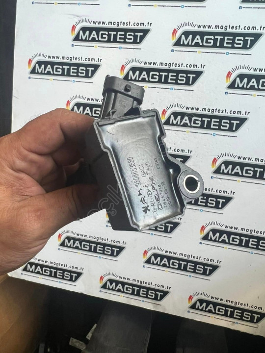 Ateşleme Bobini Gm Orjinal 9808653680 Peugeot 208