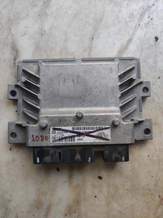 Ford Fiesta Motor Beyni AV21-12A650-FC - S180047014C