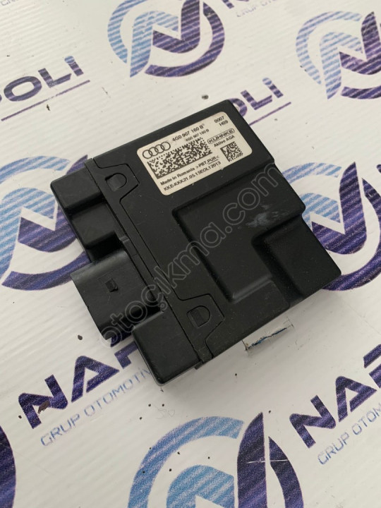 4G0907160B MOTOR SESİ OLUŞTURMA ÜNİTESİ AUDİ A6 - A7