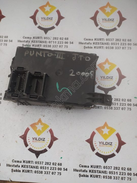 FIAT PUNTO CIKMA BSI BEYNI 00517986150