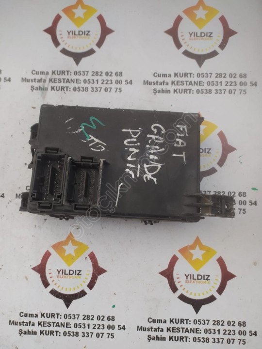 FIAT PUNTO CIKMA BSI BEYNI 00517954290