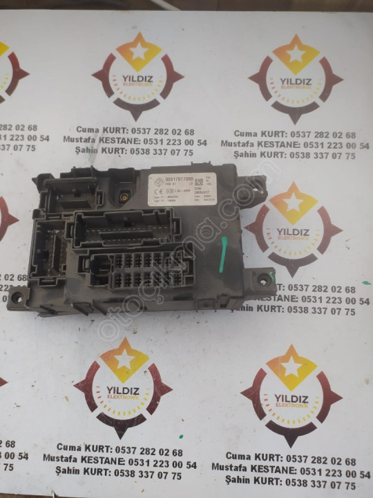 FIAT PUNTO CIKMA BSI BEYNI 00517817590