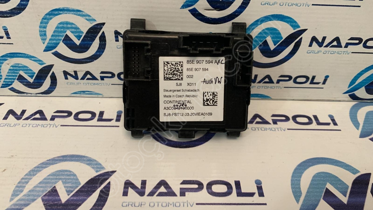 85E907594AC SUNROOF BEYNİ