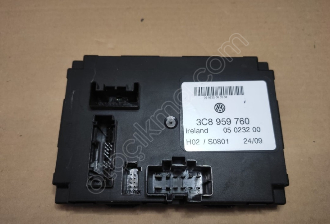 VW CC koltuk beyni 3C8959760