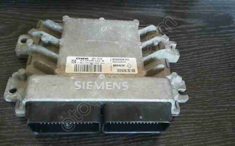 Motor BeyniRenault Clio 2 1.6 8200326741 8200326