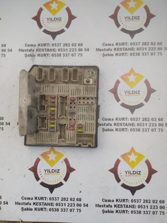 RENAULT MEGANE CIKMA BSI BEYNI 8200481866_7190140610_N2