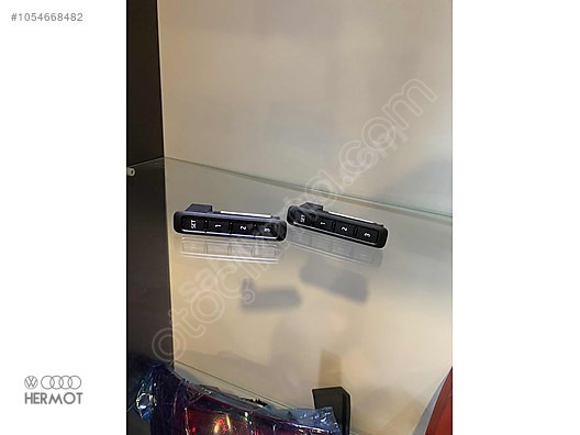 1Z0959769 47H KOLTUK VE SIRT AYAR HAFIZA TUŞU PASSAT B7