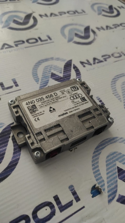 4N0035456D SİNYAL YÜKSELTİCİ AUDİ