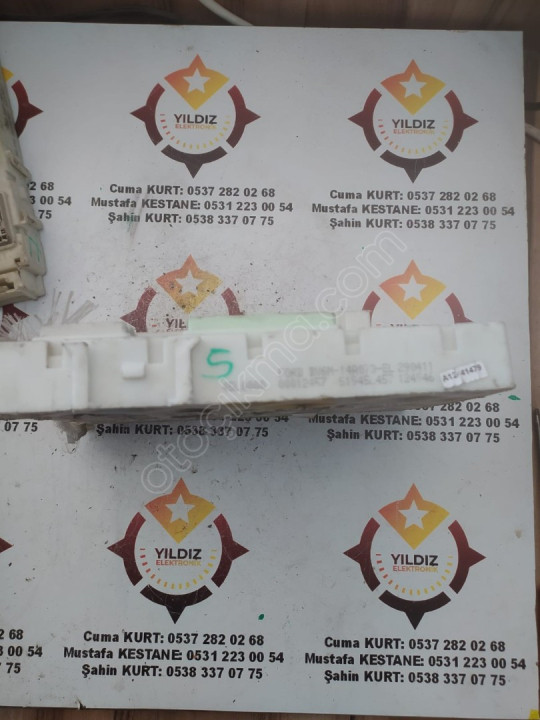 FORD FOCUS CIKMA BSI BEYNI BV6N-14A073-EL