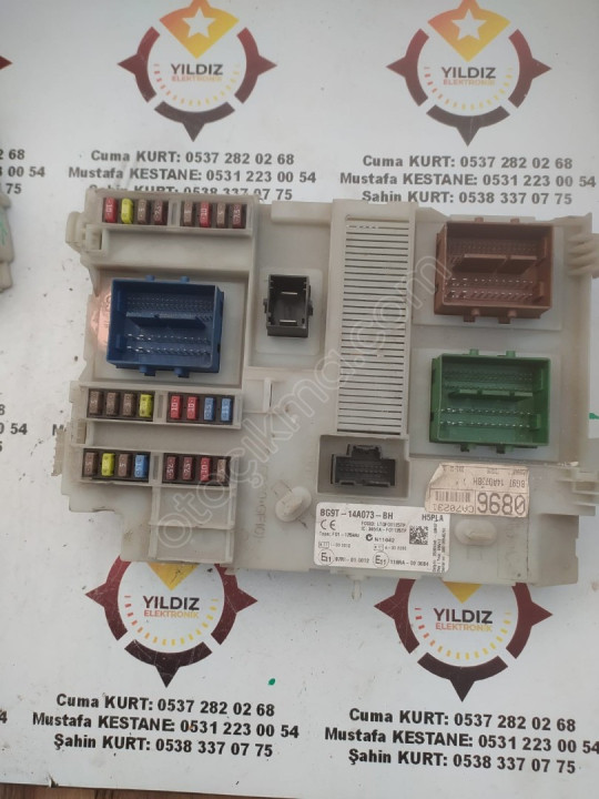 FORD MONDEO CIKMA BSI BEYNI BG9T-14A073-BH