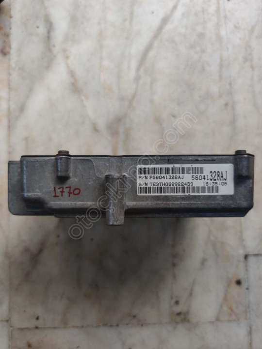 Jeep Grand Cherokee Otomatik Şanzıman Beyni P56041328AJ