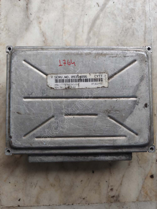 Chevrolet Camaro Silverado Motor Beyni 09354896