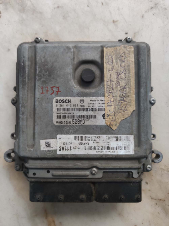 Chrysler Voyager 2.8 CRD Motor Beyni P05150528AD - 028101689