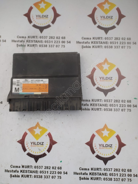 FORD MONDEO CIKMA KONFOR BEYNI 3S7T-15K600-MB