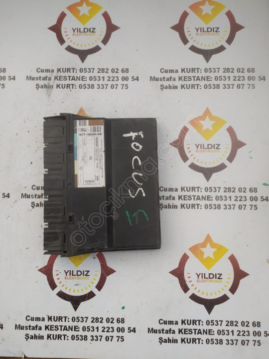 FORD MONDEO FOCUS CIKMA KONFOR BEYNI 1S7T-15K600-KB