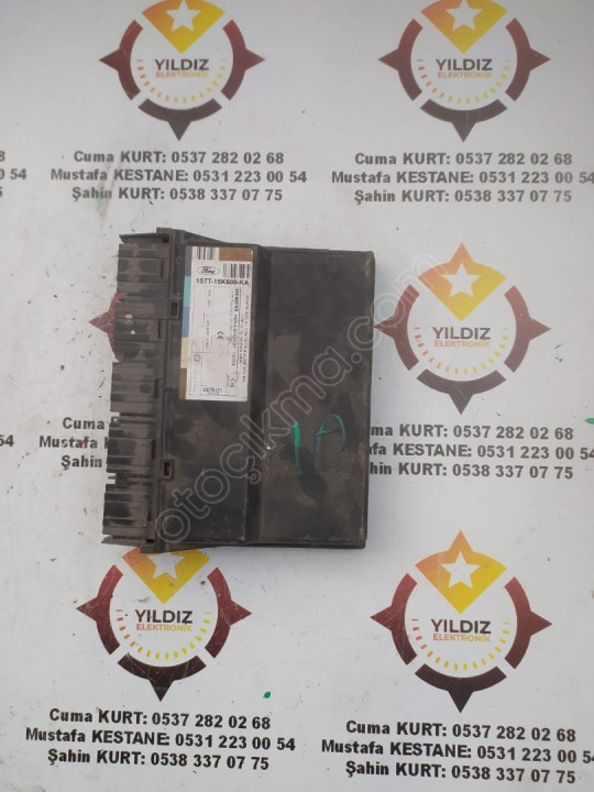 FORD FOCUS CIKMA KONFOR BEYNI 1S7T-15K600-KA