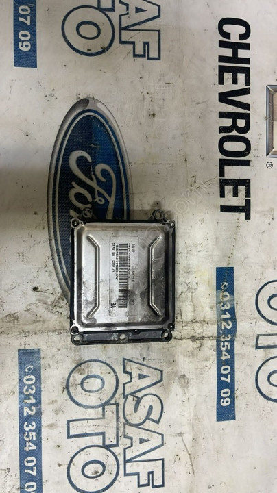 Vectra c 2.2 benzinli motor beyni