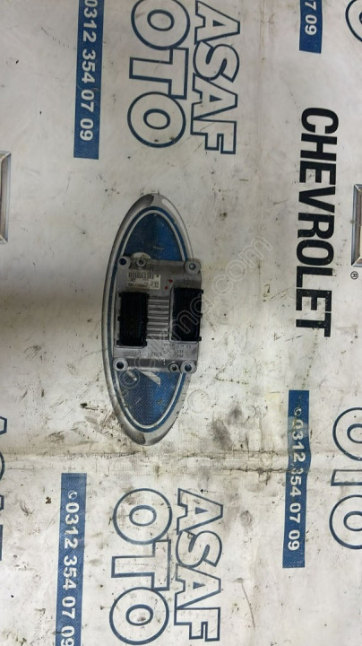 Astra h 2.0 turbo motor beyni