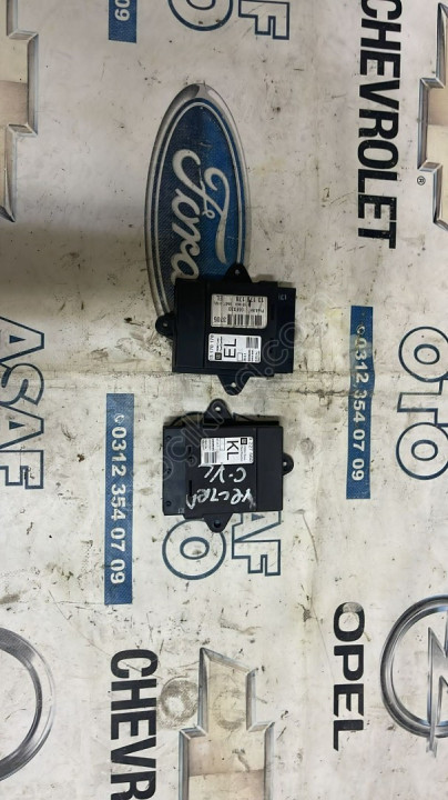 Vectra c kontrol modülü