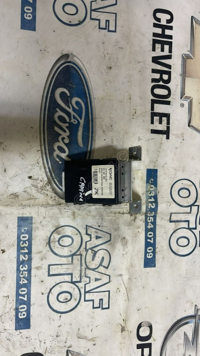 Captiva arazi Şanzıman beyni