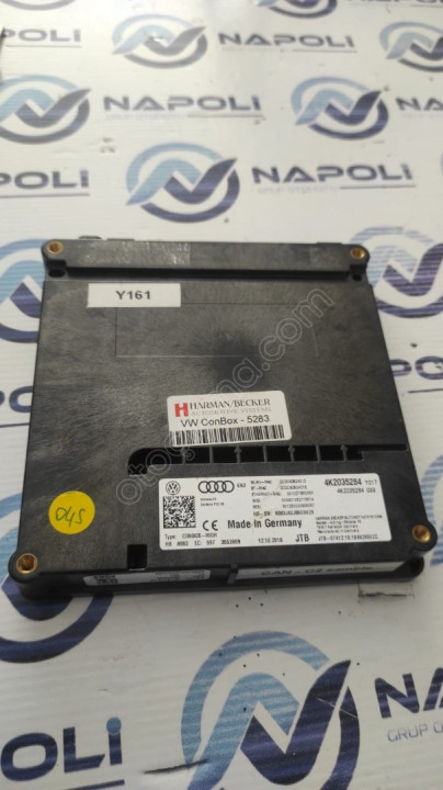 4K2035284 KONTROL MODÜLÜ AUDİ