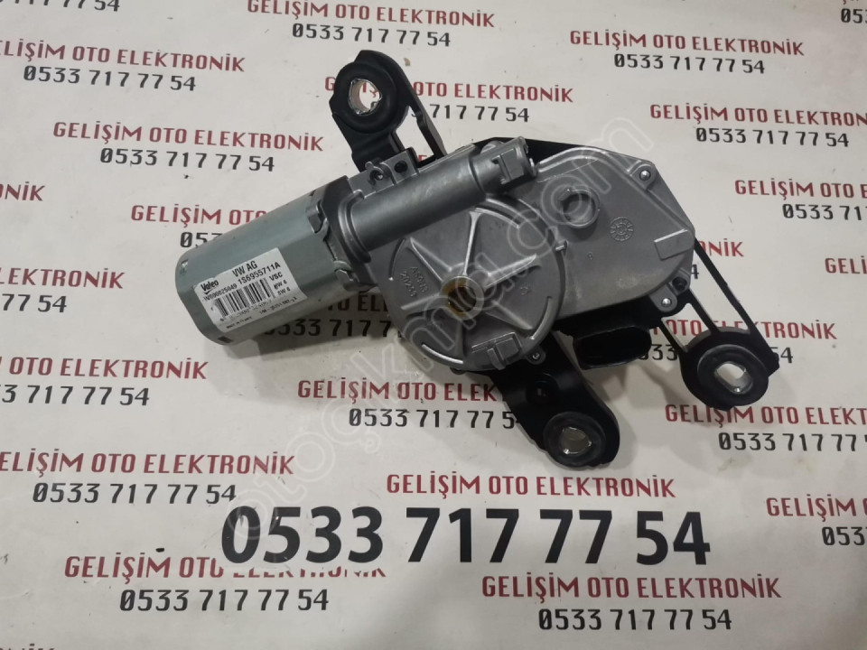 1S6955711A VW SKODA SEAT CAM MOTOR BEYNİ