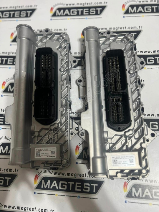 BMW 1 SERİSİ F40  91024089 0260005458 ŞANZIMAN KONTROL UNT