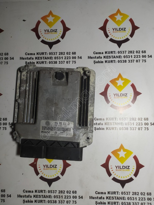 VOLKSWAGEN GOLF TOURAN CIKMA MOTOR BEYNI 03G906016CB