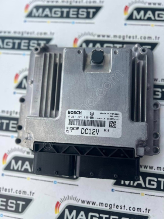 MİTSUBİSHİ CANTER 0281020228 DC12V HW MK6677982