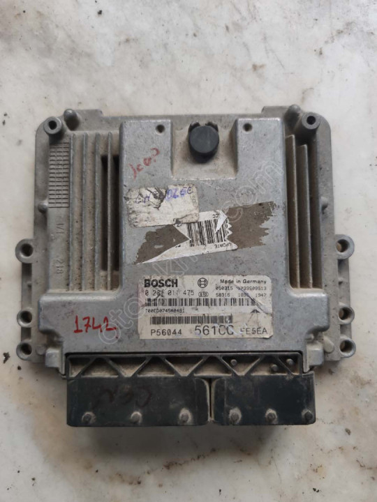 Jeep Grand Cherokee 2.8 Motor Beyni P56044561CC - 0281011475