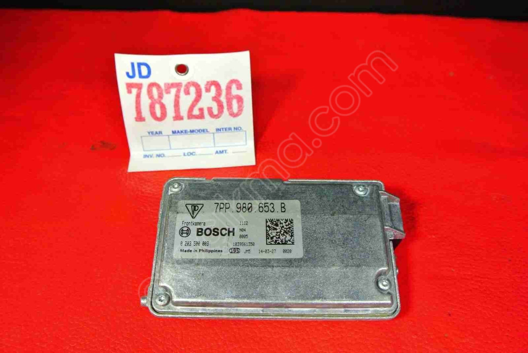 ŞERİT KALKIŞ KAMERA CAYMAN CAYENNE MACAN PANAMERA