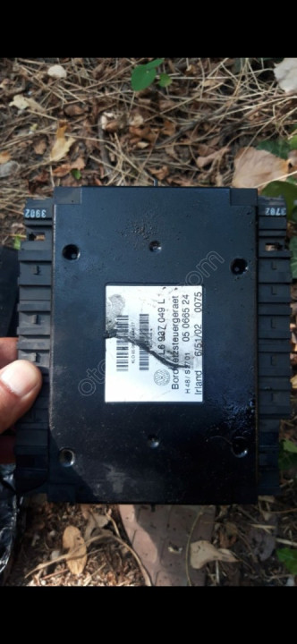 Touareg cayanne çıkma konfor beyni 7l6937049 k