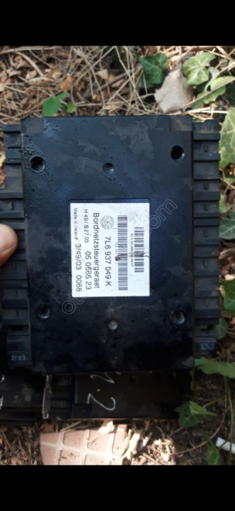 Touareg Porche cayen konfor beyni