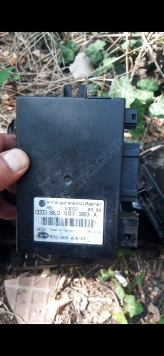 Touareg A4 avant çeki demiri kontrol beyni 8e0907383a
