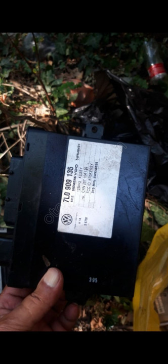 Touareg keyless beyni 7l0909135