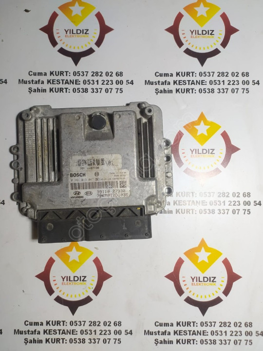 ​​​​​​​HYUNDAI ERA CIKMA MOTOR BEYNI 0281013047_39110-27330