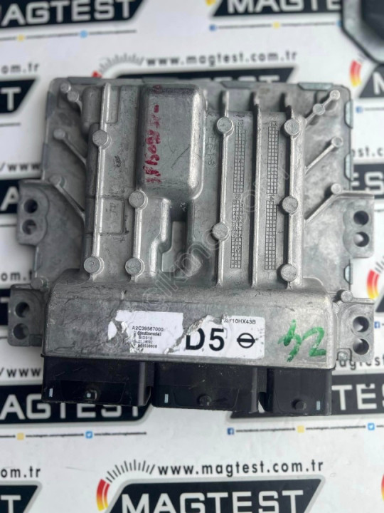 Nissan PULSAR 1.5 DCİ Motor Beyni A2C39567000 23710HX43B D5