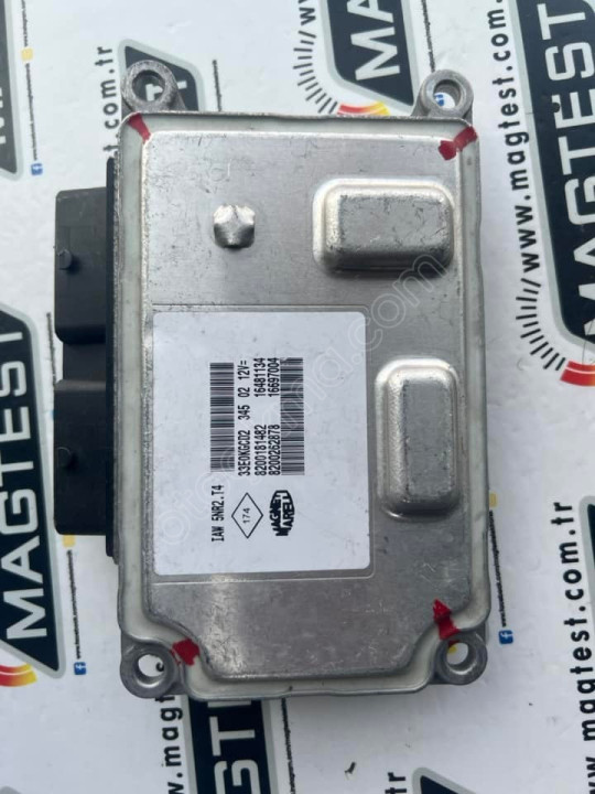 RENAULT TWINGO IAW 5NR2.T4 8200181482 ECU MOTOR
