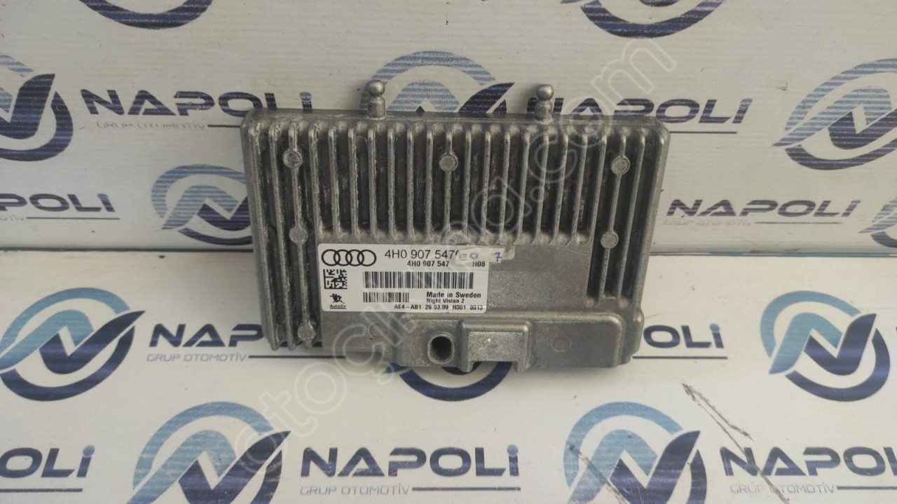 4H0907547C GECE GÖRÜŞ SİSTEMİ KAMERASI AUDİ A8