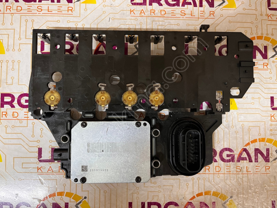 24252871 201915H0E OPEL ASTRA J ŞANZIMAN BEYNİ