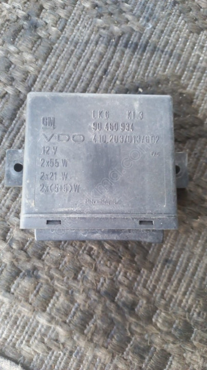 opel vectra b çıkma konfor beyni